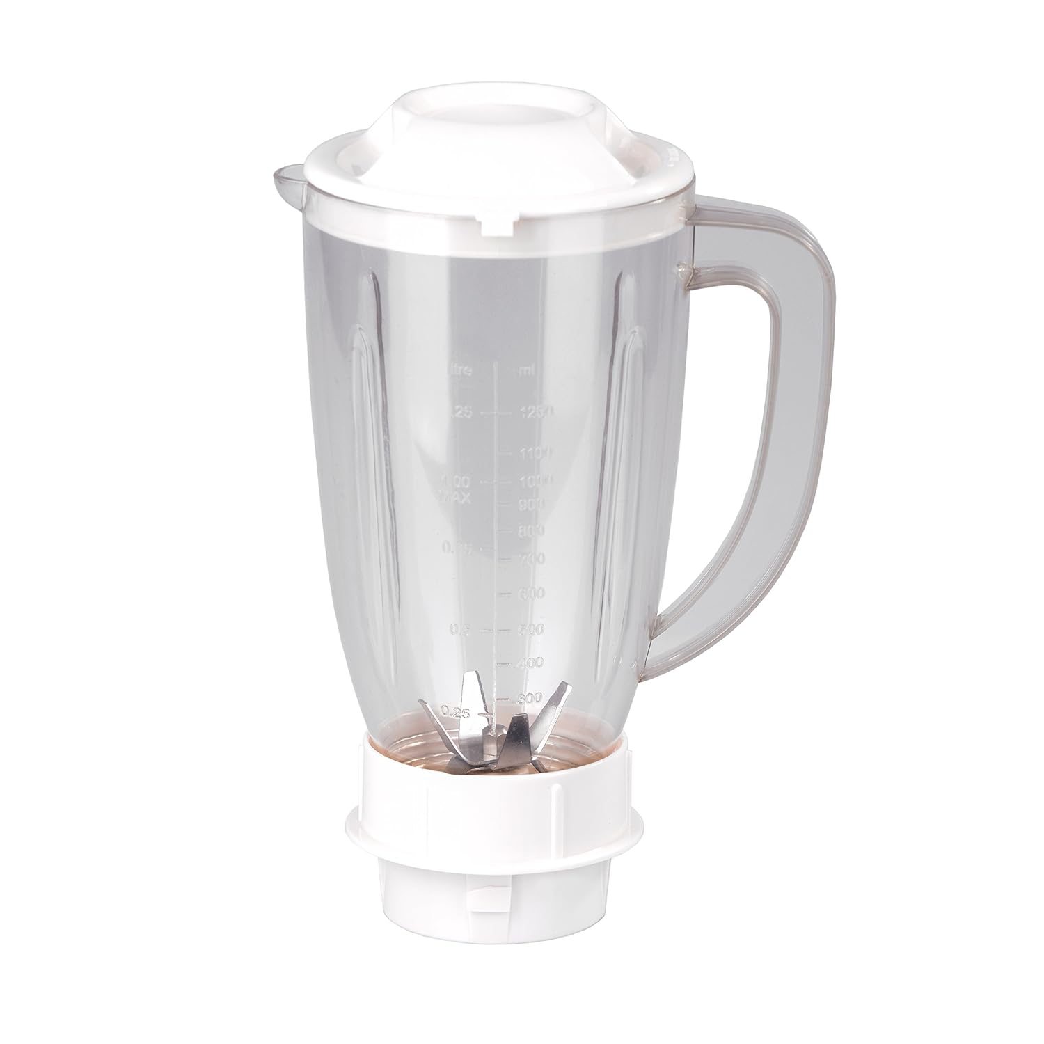 Anjalimix Blend & Mix Juicer Jar (1250 ML)(Ivory) Amazon.in Home