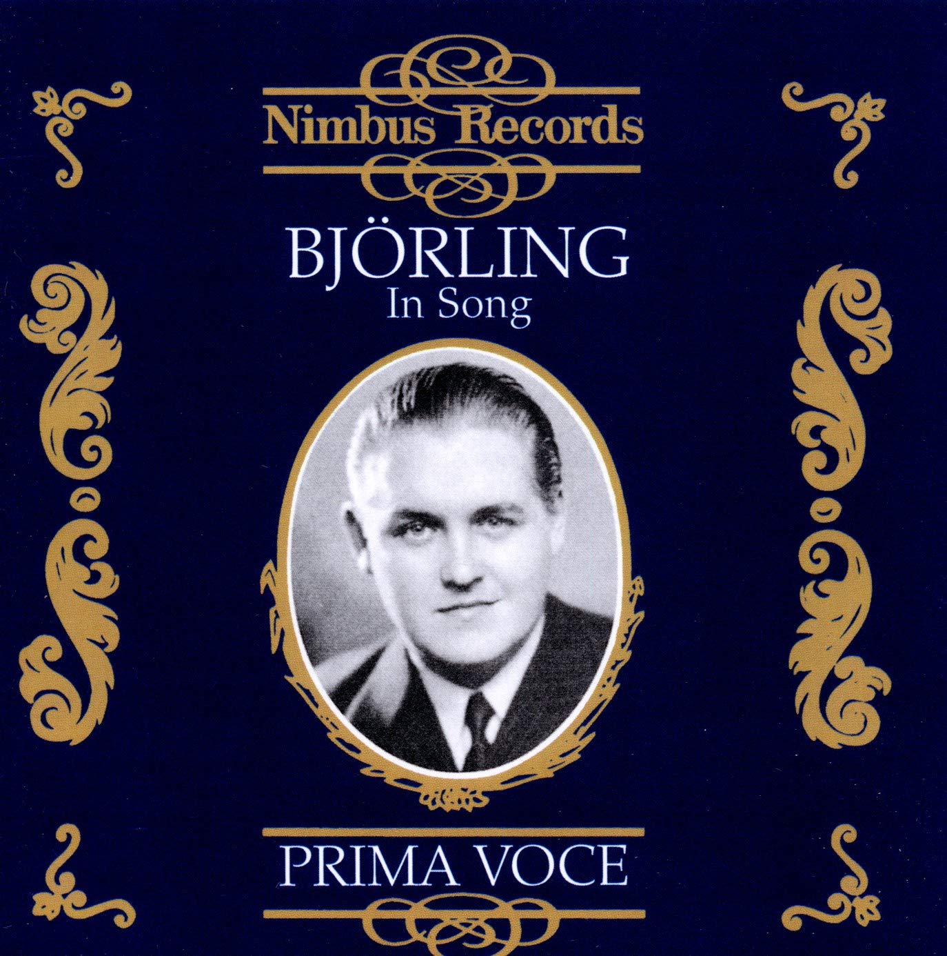 VARIOUS ARTISTS Jussi Bjorling in Song 19301937 Music