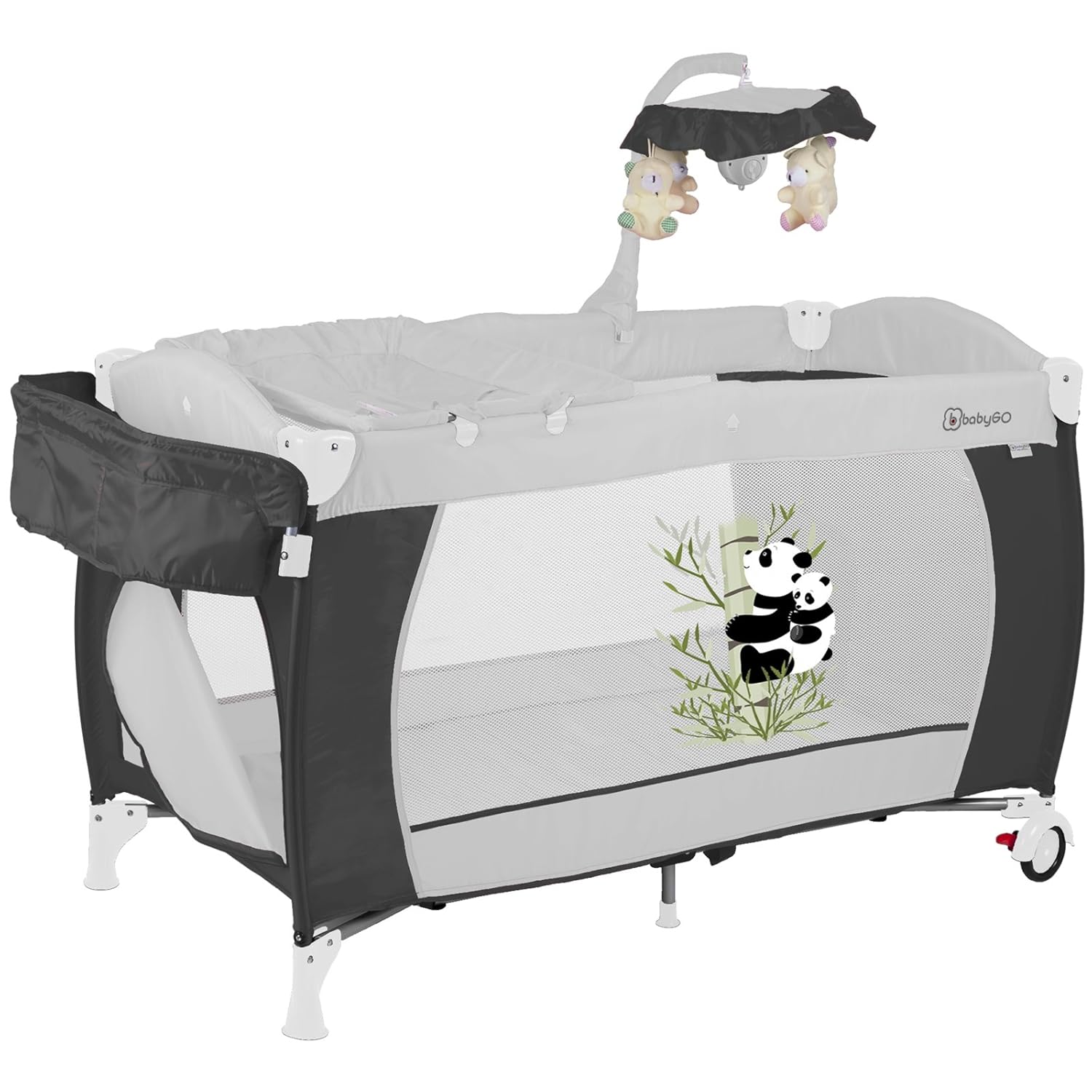 xl travel cot