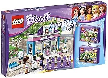 lego friends 3 in 1 super pack