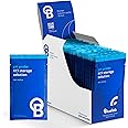 Bluelab KCl Storage Solution Sachets - Ideal for Maintaining pH Pens, pH Meters & pH Probes - Optimal Probe Care to Ensure Accurate Measurements with Regular Probe Hydration, 30 Sachet Box, 18ml Each