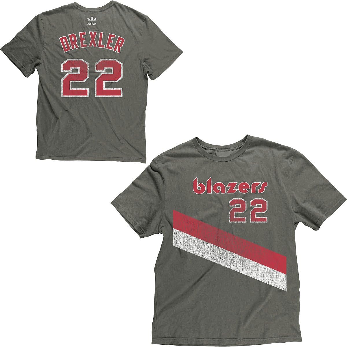 vintage trail blazers shirt