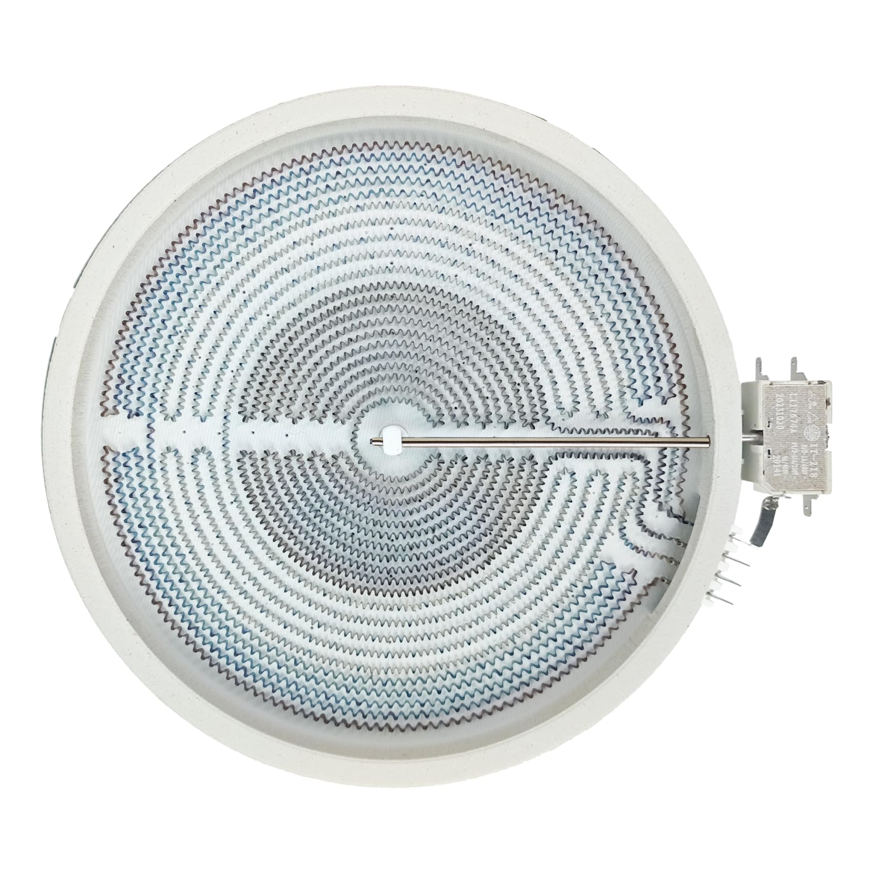 Photo 1 of Upgraded MEE62704901 W10162041 318297810 12" Triple Radiant Surface Element Compatible with LG Kenmore Whirlpool Electric Range, WS01F06385 Tripe Haliant Surface Element Replace PS11761761