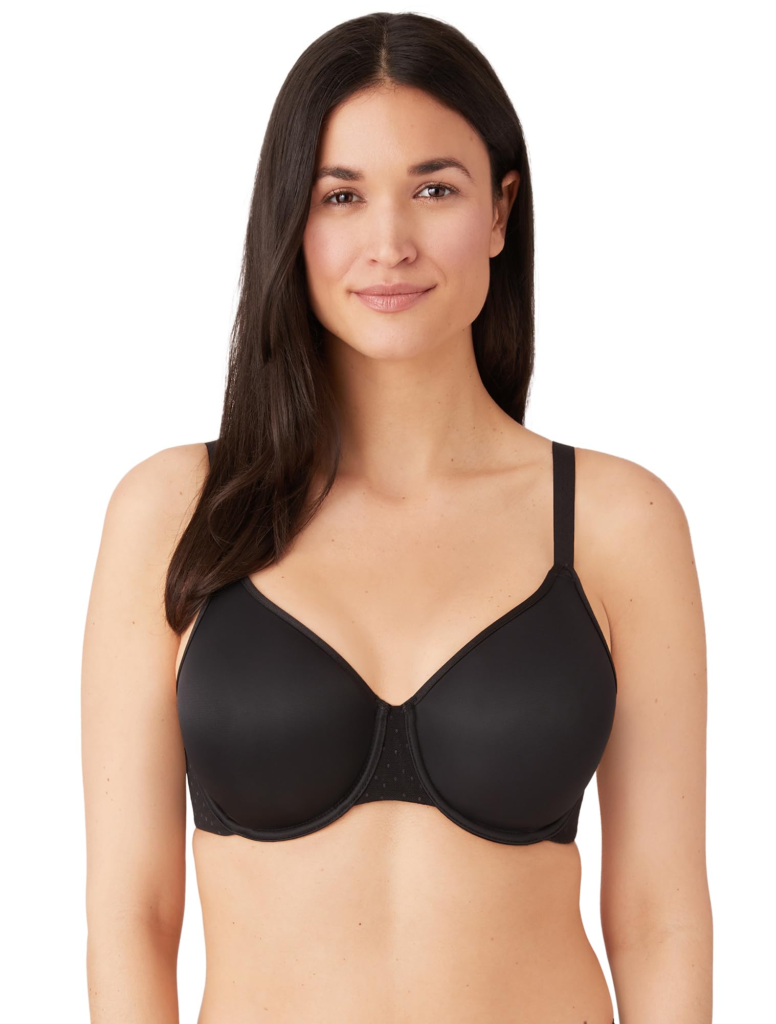 Wacoal Women's Back Appeal Minimizer Underwire Bra