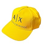 A | X ARMANI EXCHANGE Men's Corporate Logo Baseball