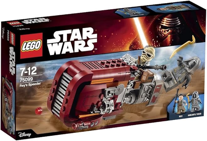 Amazon レゴ スター ウォーズ レイのスピーダー Tm ブロック おもちゃ Amazon レゴ スター ウォーズ レイのスピーダー Tm ブロック おもちゃ