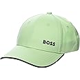 BOSS Men's Bold Logo Cotton Twill Cap
