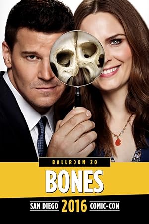 bones amazon prime video