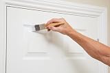 Fit For The Job 1 Inch Diamond Paint Brush Synthetic for Smooth Finish Walls view 9