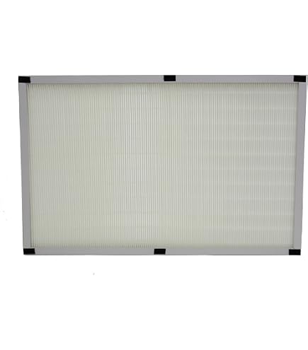 HQRP HEPA Filter Kit for Sears Kenmore Air Purifiers, parts 83375 83376