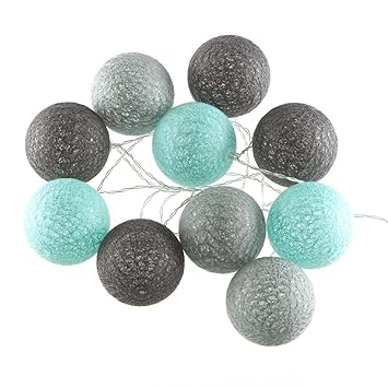 boule lumineuse guirlande