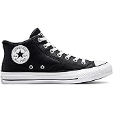 Converse Unisex Chuck Taylor All Star Malden Street Faux Leather Mid Top Sneaker
