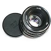 Helios 44M 58mm F2 Russian Lens for Sony E NEX (for E-mount cameras)