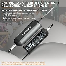Phenyx Pro Dual Digital Wireless Microphone
