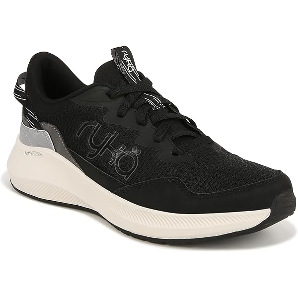 未使用 ryka 23cm Amazon.com | Ryka Women's RYTHMA Athletic Shoe, Vapor Grey