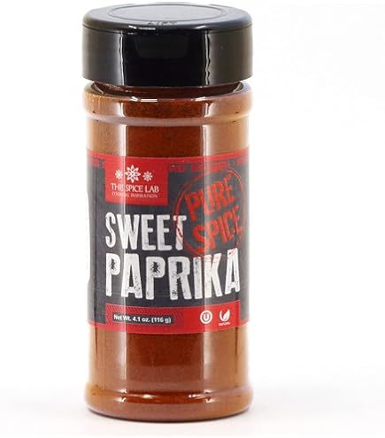 Amazon.com: Frontier Culinary Spices Ground Paprika, 1.69-Ounce