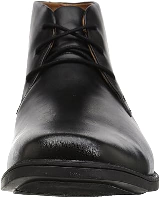 clarks men's tilden top waterproof dress chukka boots