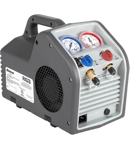 Balance De Charge/Décharge De Réfrigérant Robinair TIF9010A Slimline – Neuf
