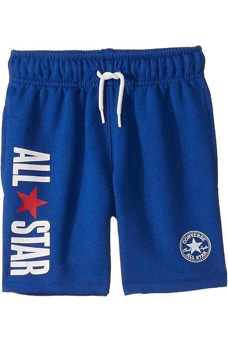 converse boys shorts