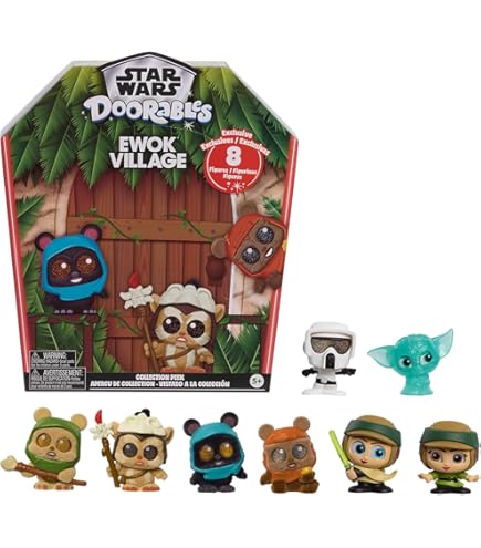 Amazon.com: Funko Pop Star Wars Ewok 3 Pack Walmart