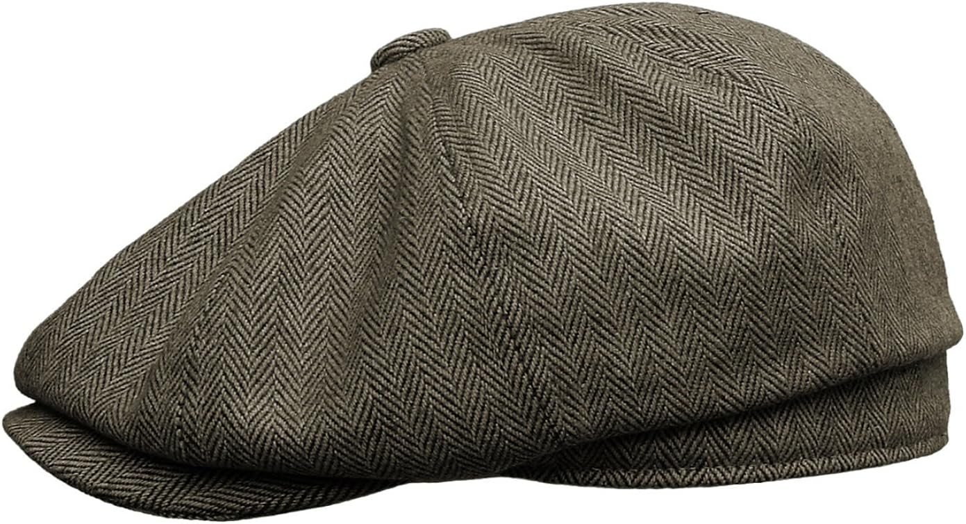 rooster newsboy cap