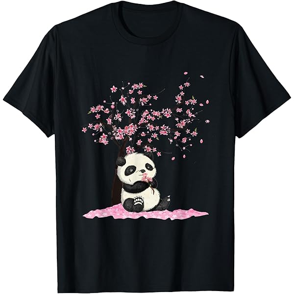 Amazon.com: Cherry Blossom Japanese Art Sakura T-Shirt