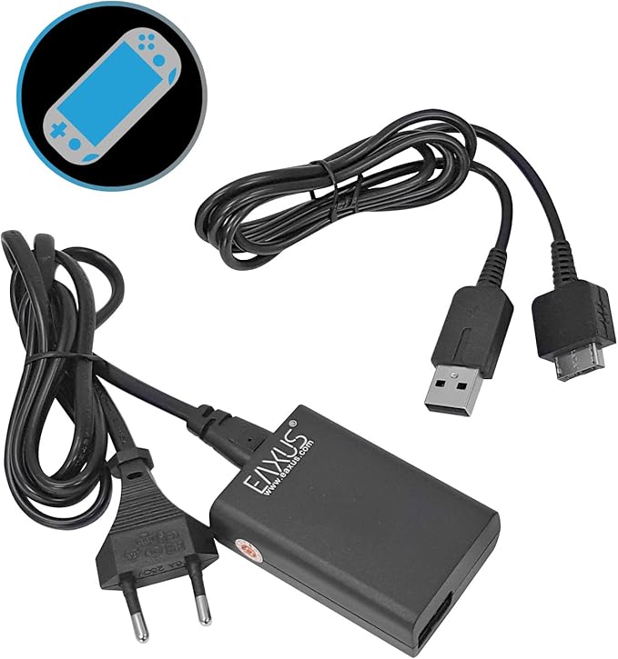 Cargador ps vita original Cargadores para móviles, tablets y todo
