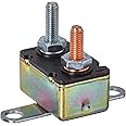 Bussmann CBC-20B Circuit Breaker (Type I Heavy Duty Automotive with Stud Terminals and Bracket - 20 A), 1 Pack