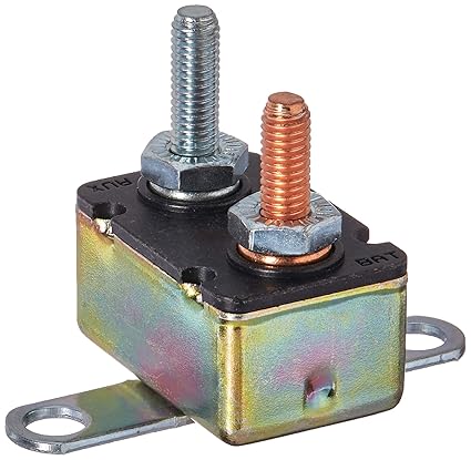 Automotive Circuit Breaker Types Automotive