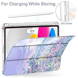 Feams Case for iPad Mini 6th Generation Case, Slim