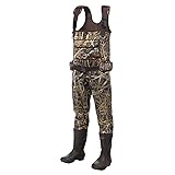 HISEA Chest Waders Neoprene Duck Hunting Waders for