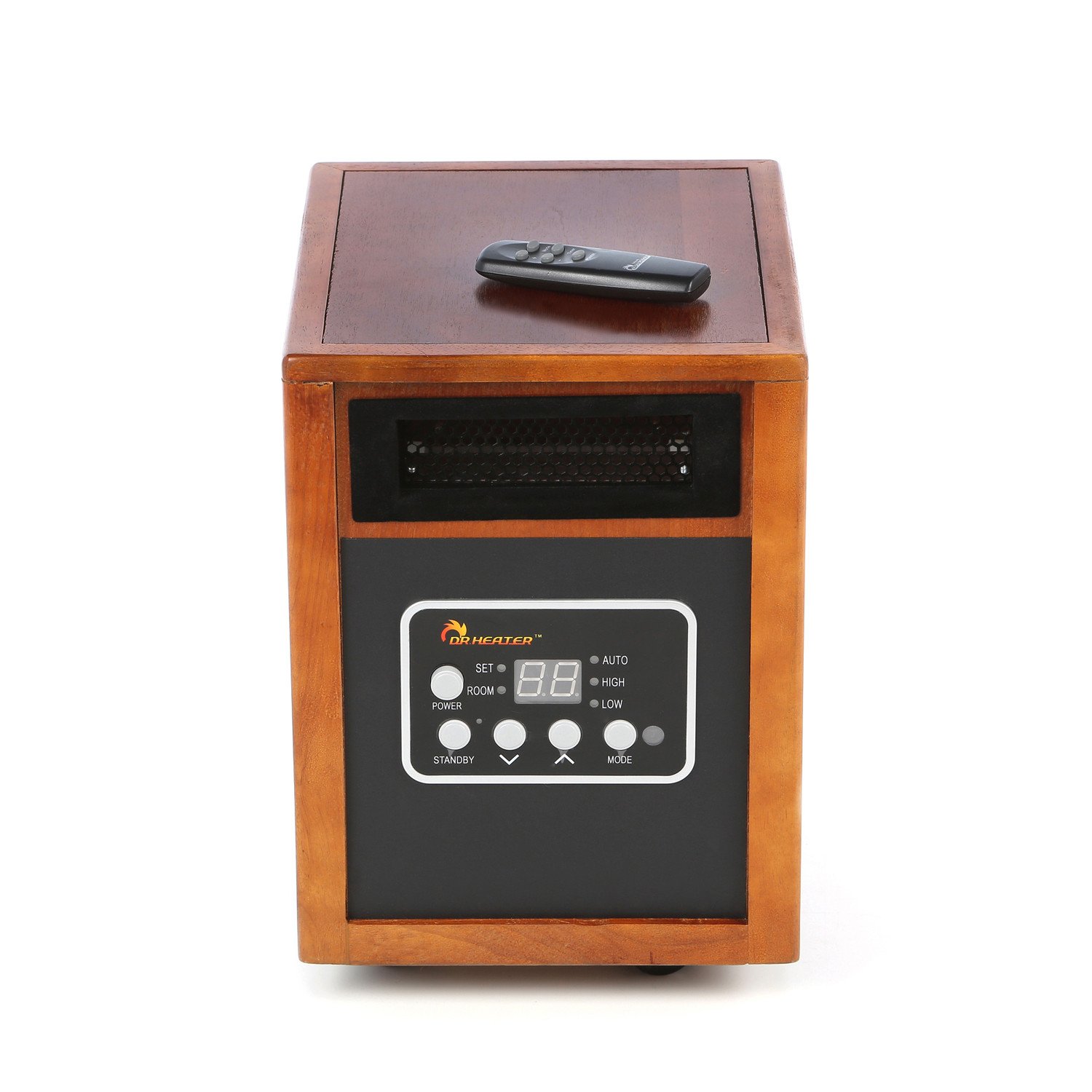 Which Is The Best Infrared Portable Space Heater With Dual Heating System