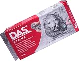 DAS Stone 1kg Air Hardening Modelling Clay Non Bake Ready to Use view 1