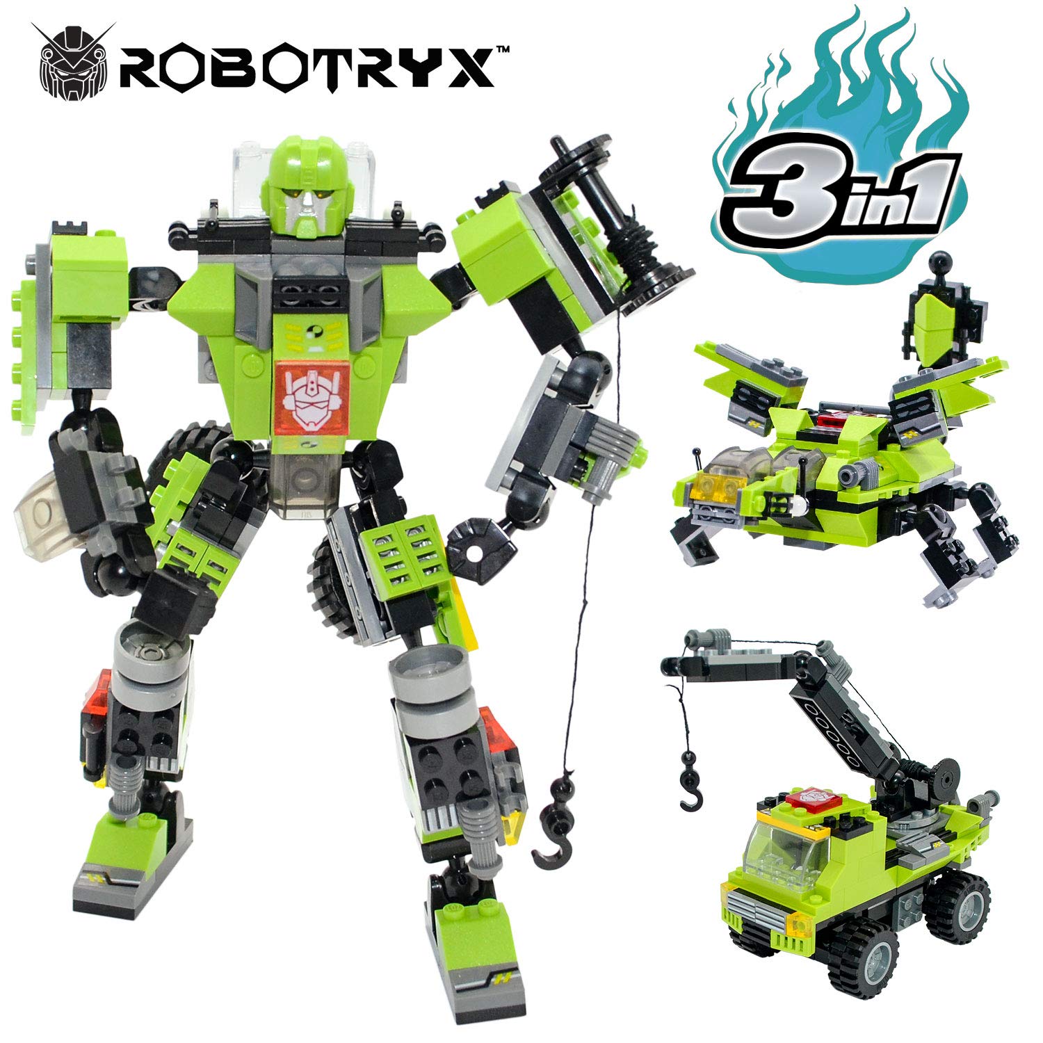 The 9 Best Building Robot 6 Year Old Home Gadgets