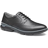 Johnston & Murphy Men's Tanner Wingtip Lace Up Dress Casual Shoe