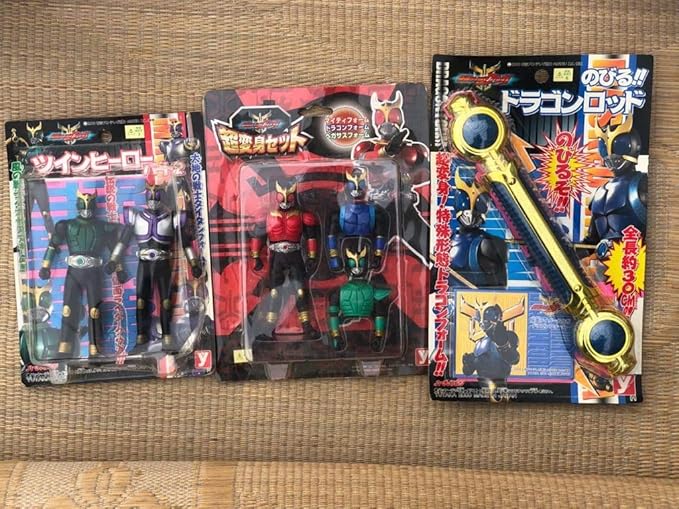 Amazon 仮面ライダークウガ ソフビ 玩具 セット おもちゃ おもちゃ