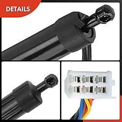 A-Premium Rear Left Hatch Power Lift Support Shock