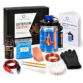 Electroplating Kit | Includes Conductive Paint, Copper Sulfate Bath, Step-by-Step Guide, Made in USA, For PLA &amp; Resin Parts