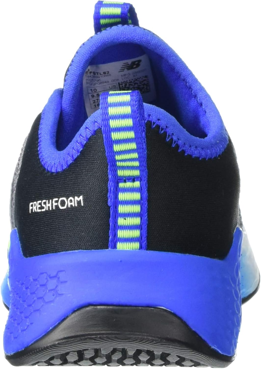  | New Balance Kids' Fresh Foam Fast V2 Alternative Closure Running Shoe | Shoes