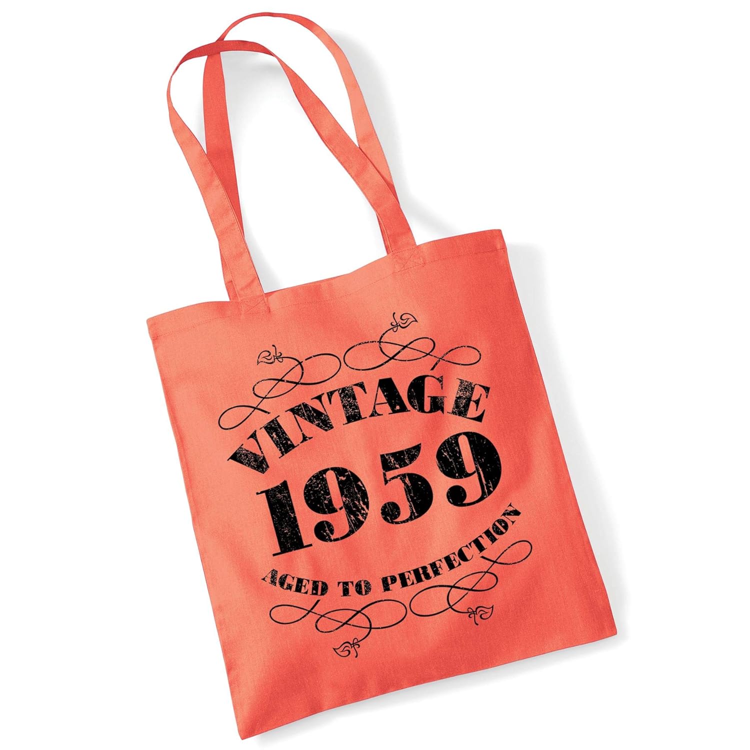 60th Birthday Gifts for Women Men Vintage 1959 Funny Tote