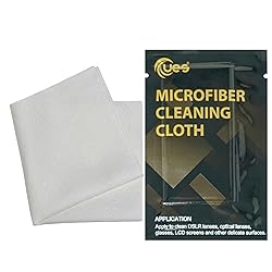 UES Lint Free Superfine Microfiber Cloth for