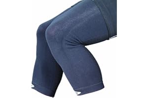 DeFeet International Kneeker CoolMax Leg Warmers, Black, One Size