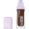 Maybelline Super Stay Lumi-Matte Foundation, Lightweight and Buildable Full Coverage Foundation Makeup For Up To 30HR Wear, 400, 1 Count