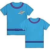 Disney Toy Story Alien Pizza Planet Costume Disneyland Boys Youth T-Shirt