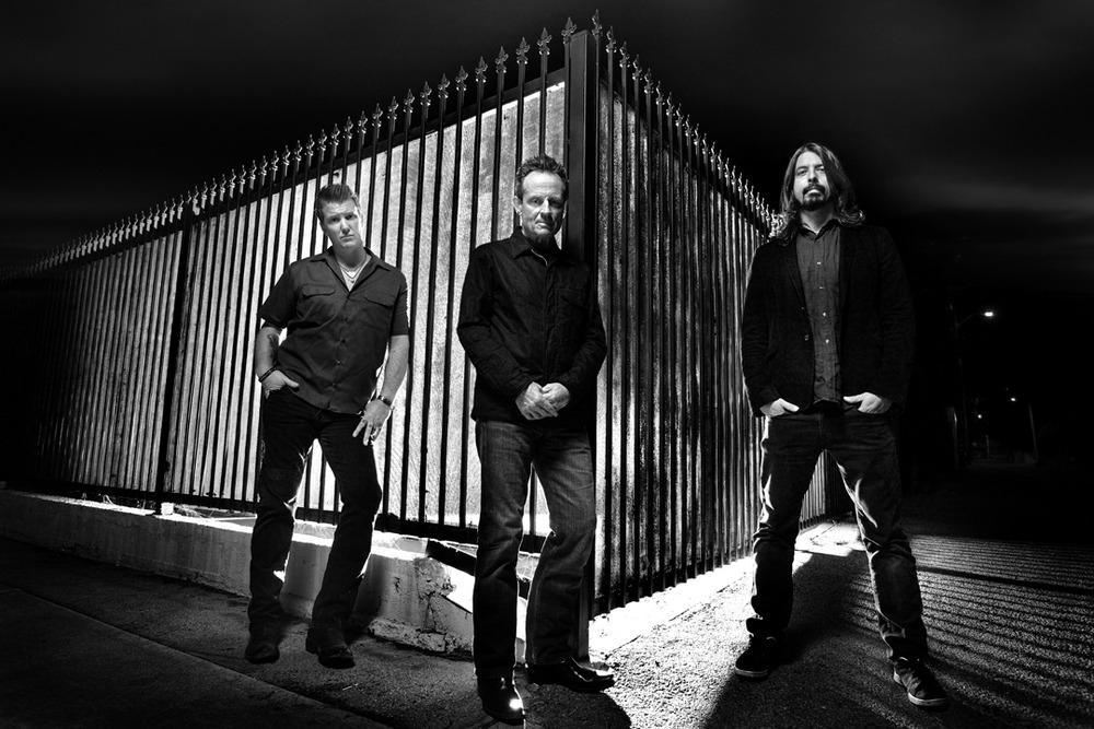 Them Crooked Vultures à écouter ou acheter sur Amazon Music dès maintenant