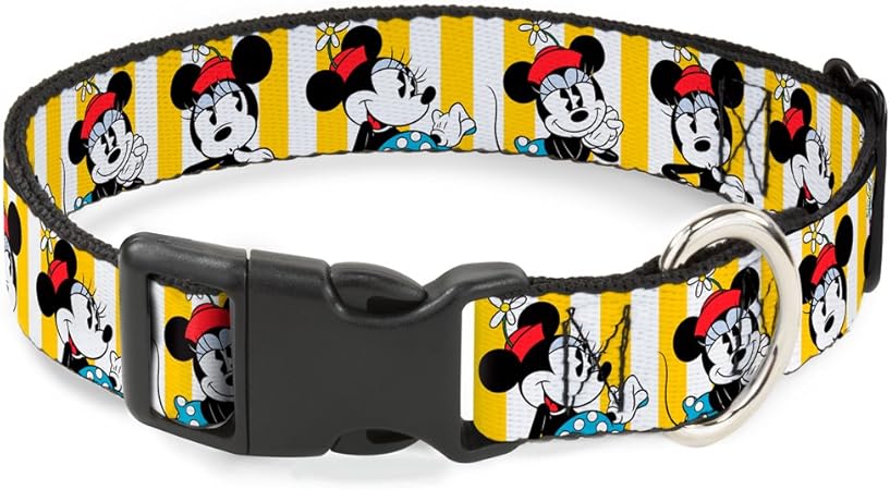 minnie mouse cat collar