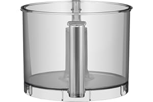 Waring Commercial WFP11S2 Food Processor Sealed Batch Bowl, 2-1/2-Quart