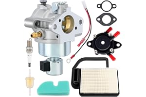 Dalom LT1040 LT1045 Carburetor for MTD Cub Cadet LT1040 LT1045 LTX1042 LTX1045 i1042 RZT42 LH4600H Lawn Mower Tractor Replace Kohler 20 853 33 20 853 33-S