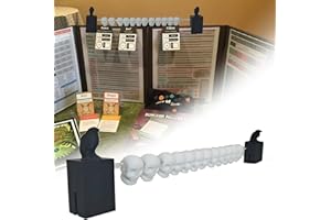 DM Screen Abacus Fear Tracker, Compatible with Daggerheart, Accessory for Tabletop Game