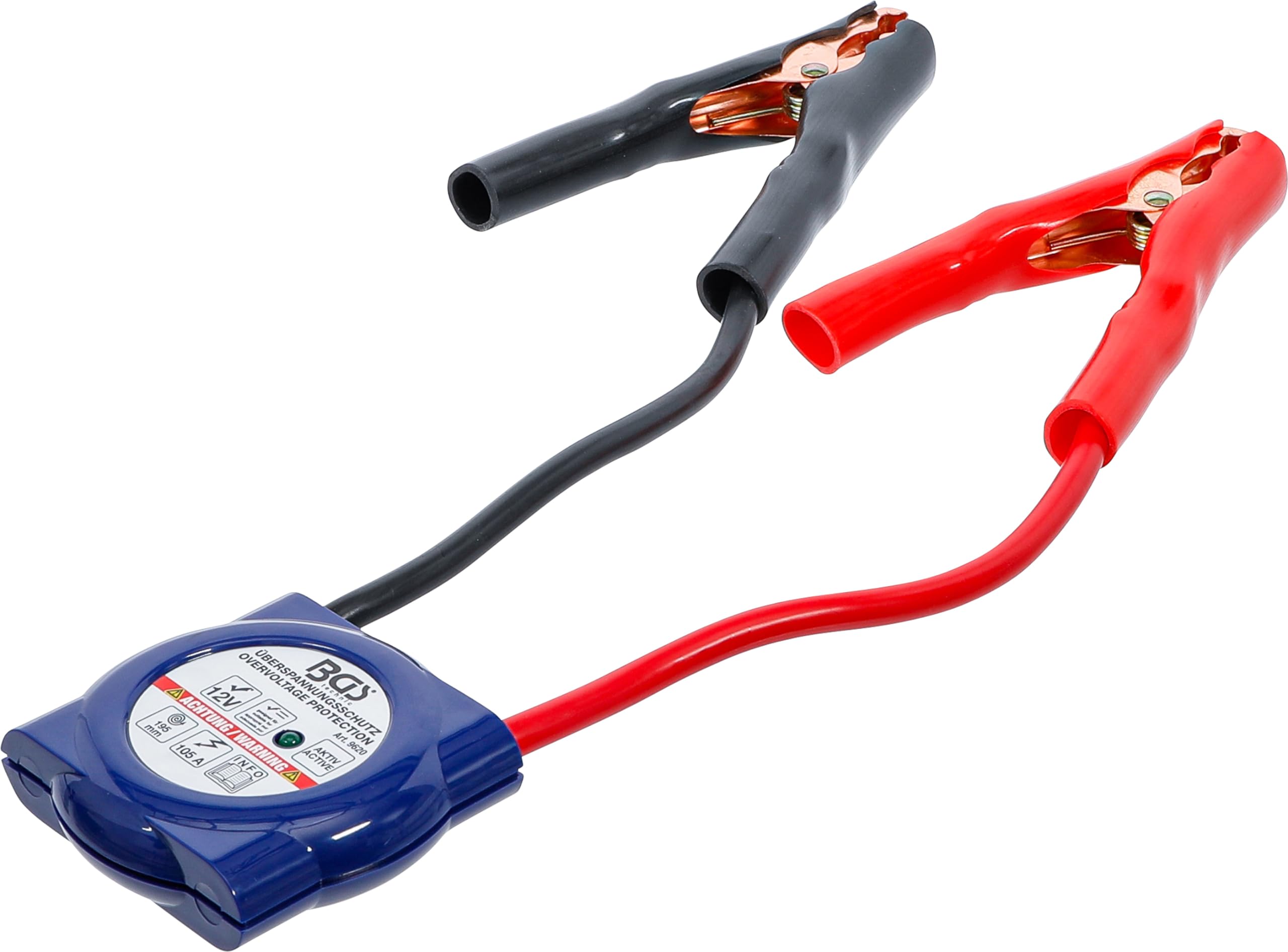 BGS 9620 | Overvoltage Protection | 12 V